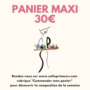 panier MAXI